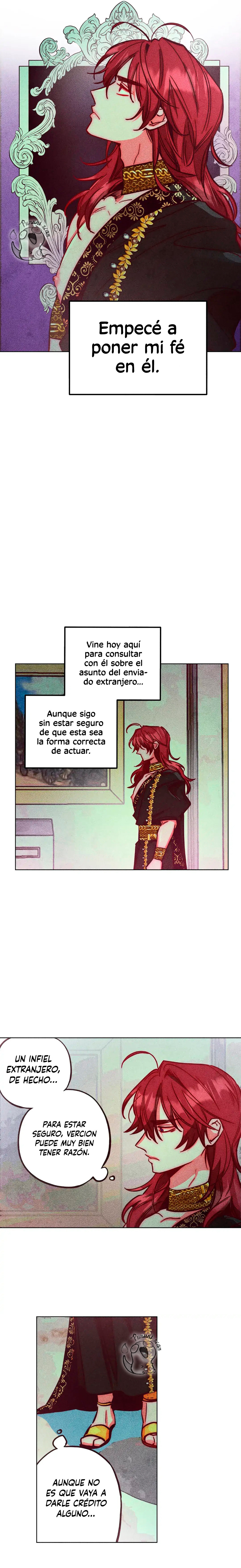 Cómo ser el Elegido Capitulo 53 página 6