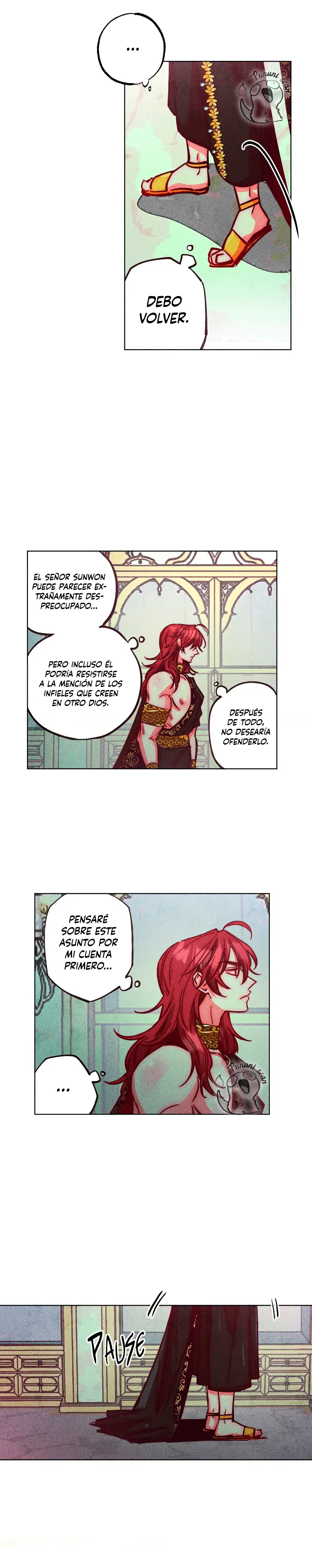Cómo ser el Elegido Capitulo 53 página 7