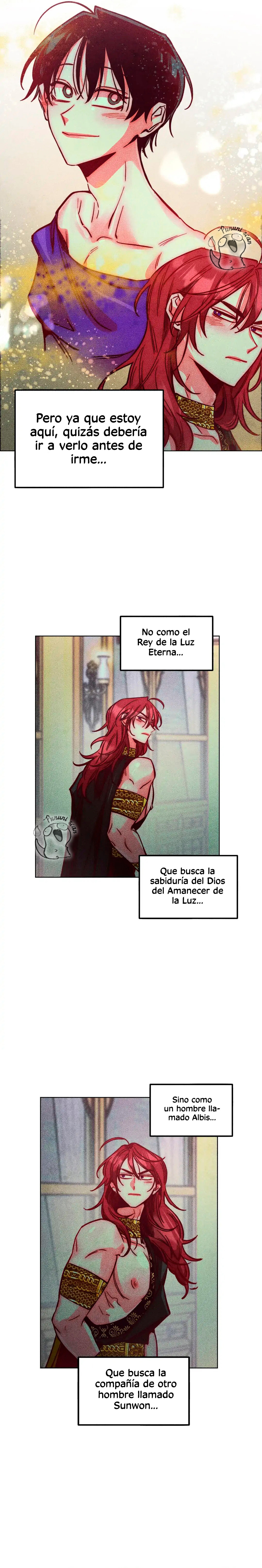 Cómo ser el Elegido Capitulo 53 página 8