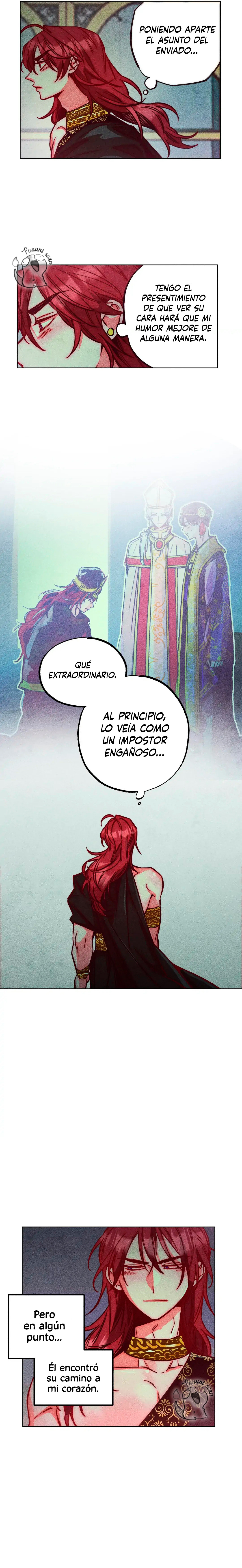 Cómo ser el Elegido Capitulo 53 página 9