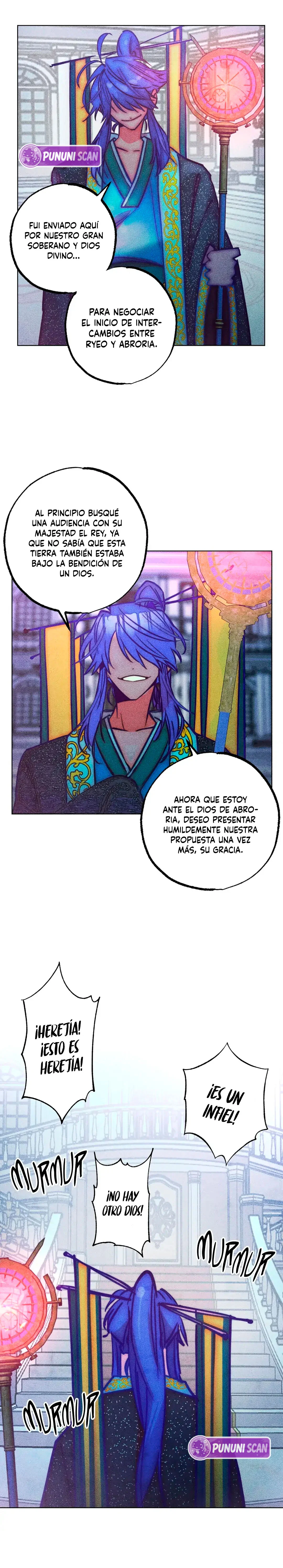 Cómo ser el Elegido Capitulo 54 página 17