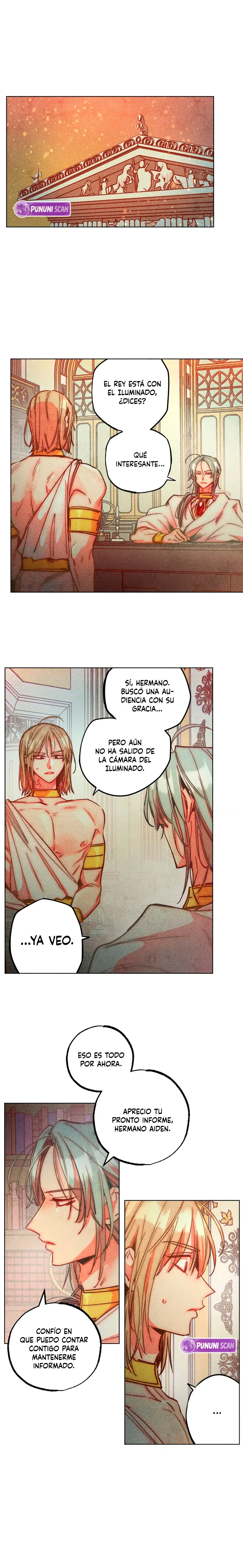 Cómo ser el Elegido Capitulo 54 página 3