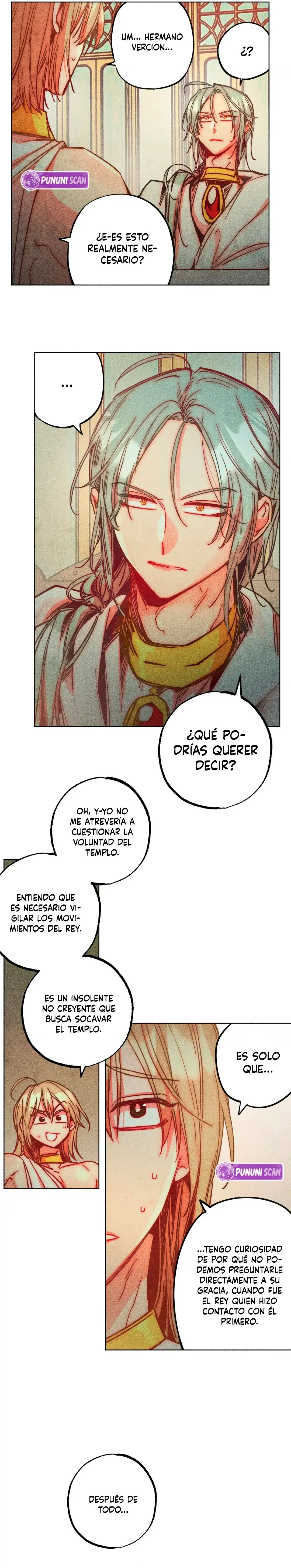 Cómo ser el Elegido Capitulo 54 página 4