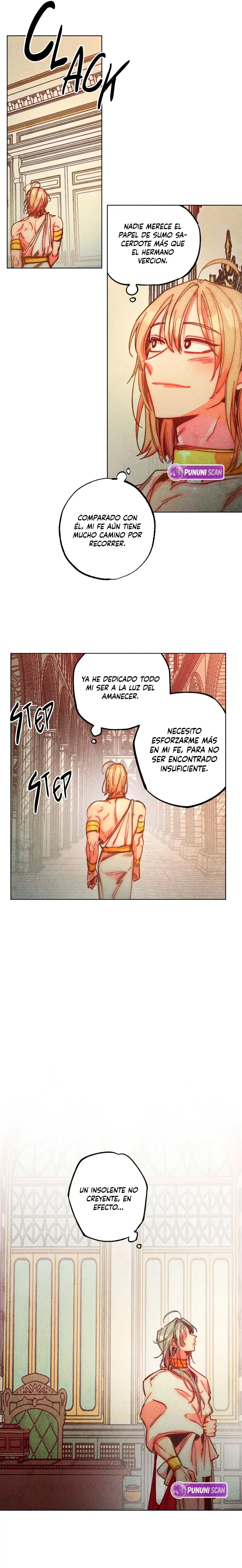 Cómo ser el Elegido Capitulo 54 página 7