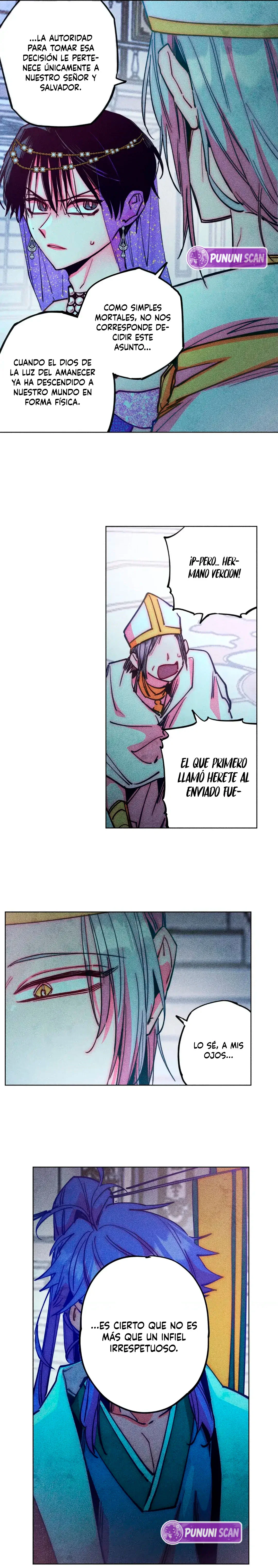 Cómo ser el Elegido Capitulo 55 página 10