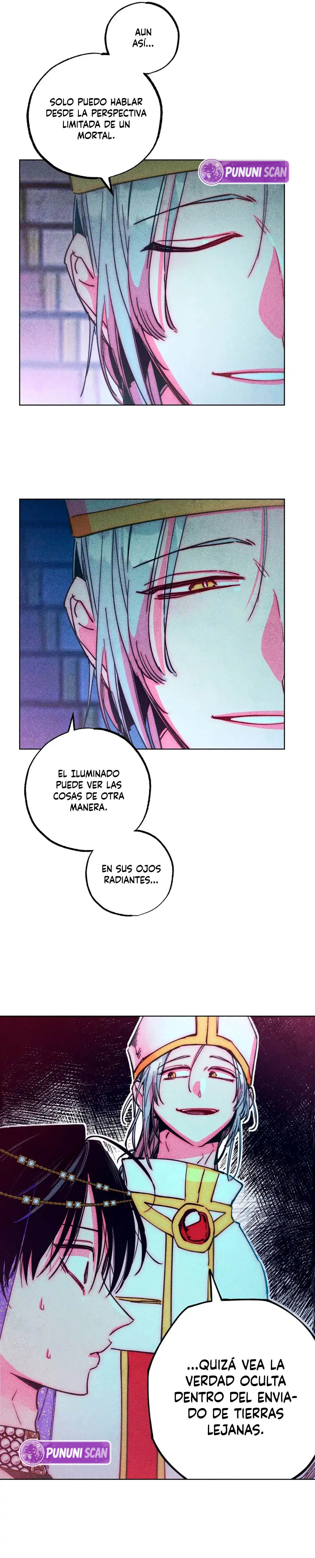 Cómo ser el Elegido Capitulo 55 página 11