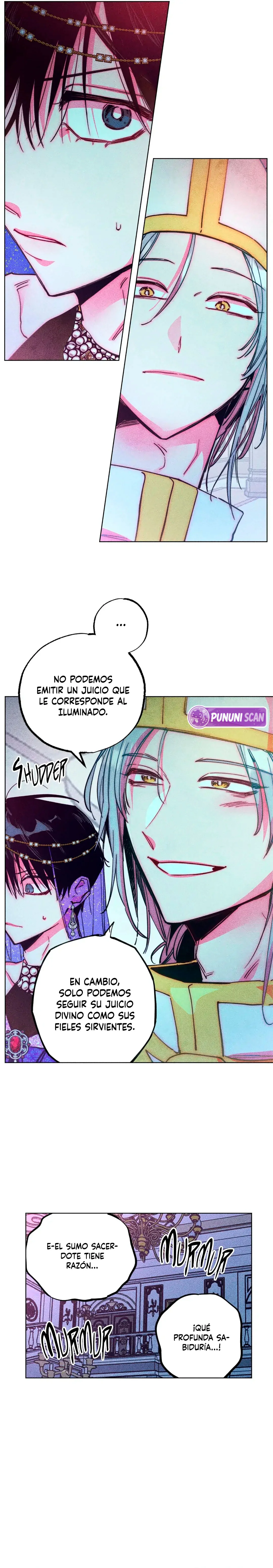 Cómo ser el Elegido Capitulo 55 página 12