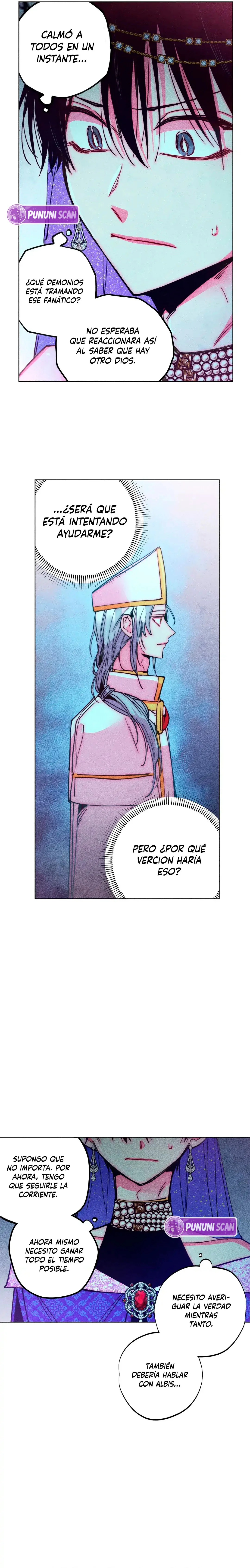 Cómo ser el Elegido Capitulo 55 página 13
