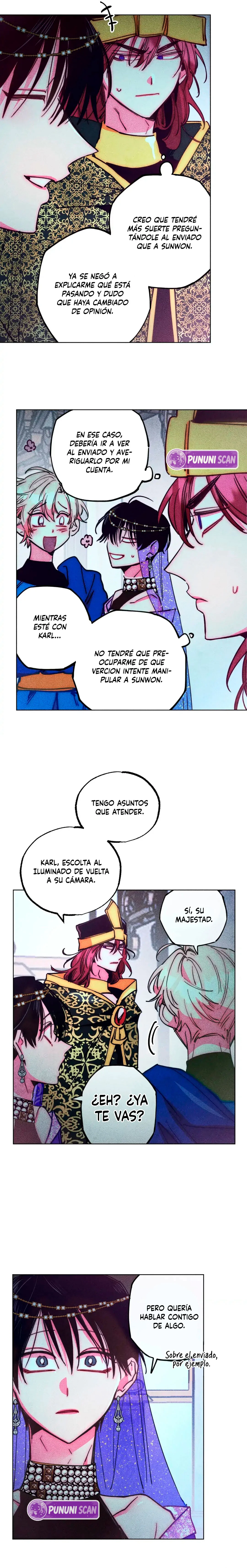 Cómo ser el Elegido Capitulo 55 página 16