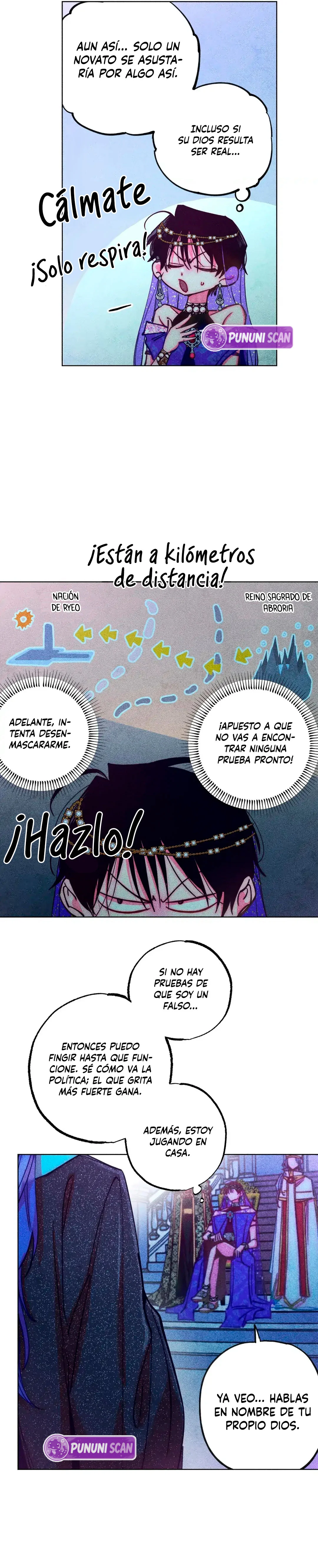 Cómo ser el Elegido Capitulo 55 página 4