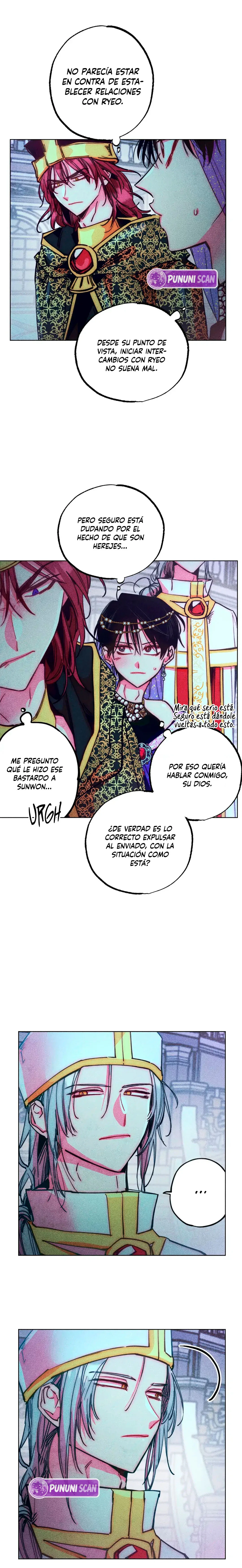 Cómo ser el Elegido Capitulo 55 página 7