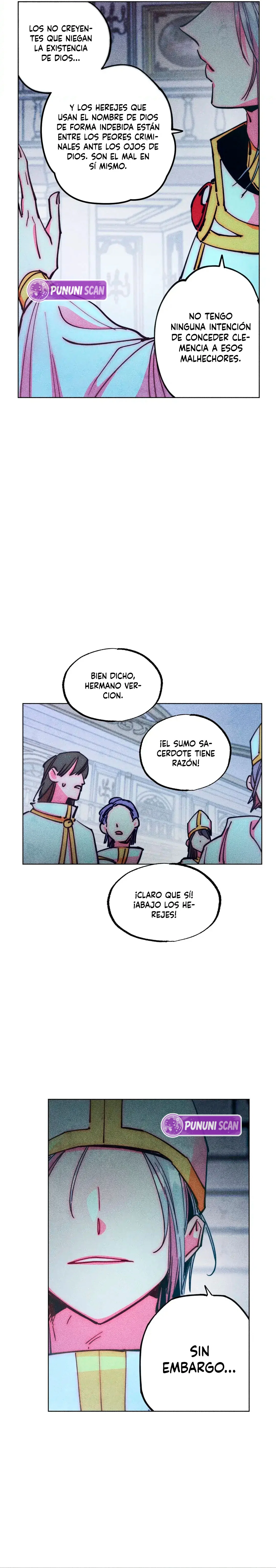 Cómo ser el Elegido Capitulo 55 página 9