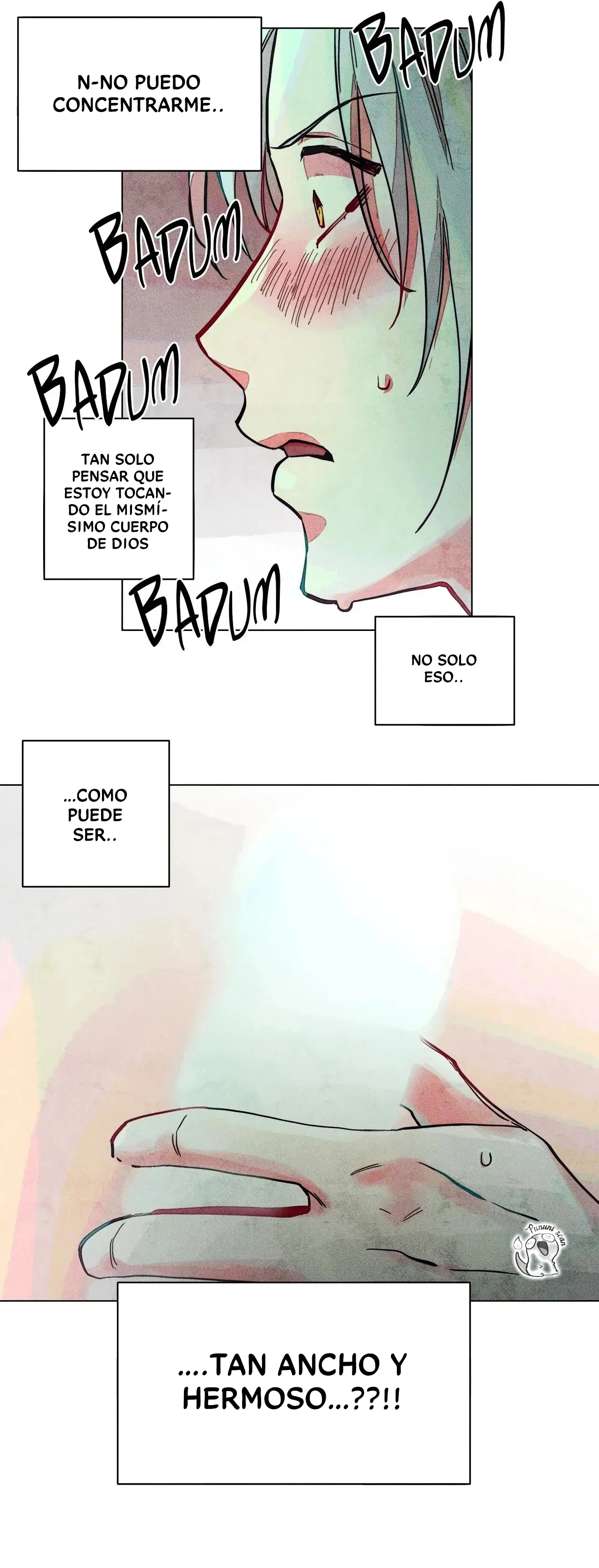 Cómo ser el Elegido Capitulo 6 página 11