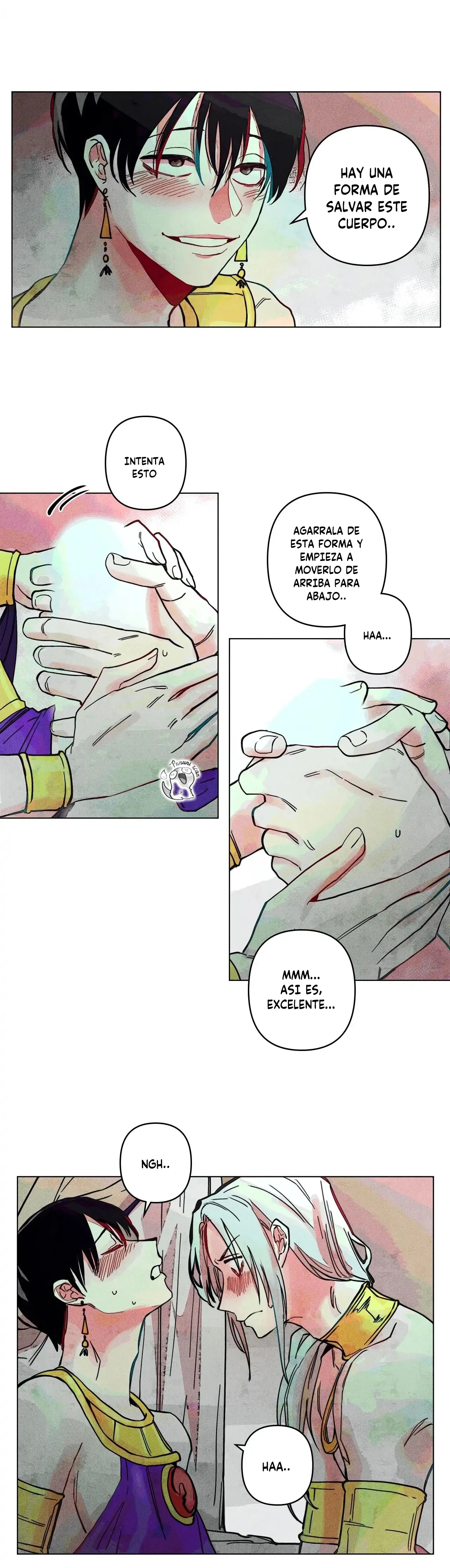 Cómo ser el Elegido Capitulo 6 página 13