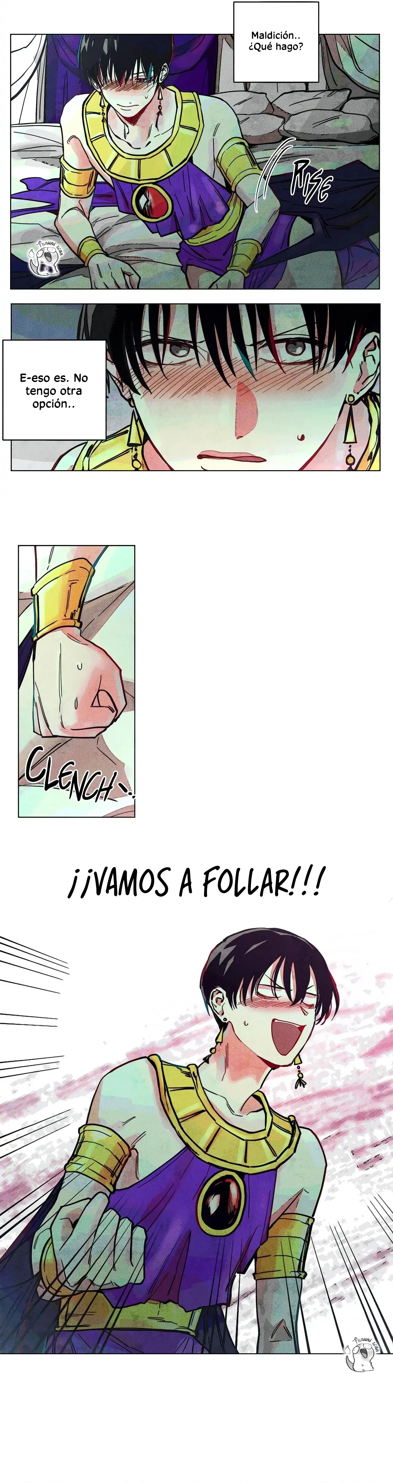 Cómo ser el Elegido Capitulo 6 página 7