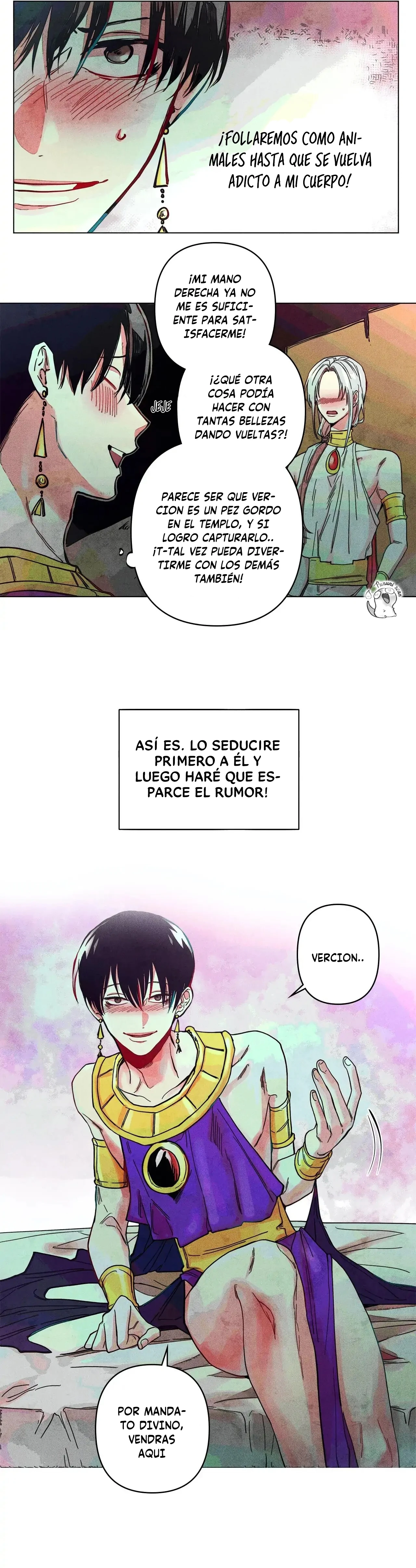 Cómo ser el Elegido Capitulo 6 página 8