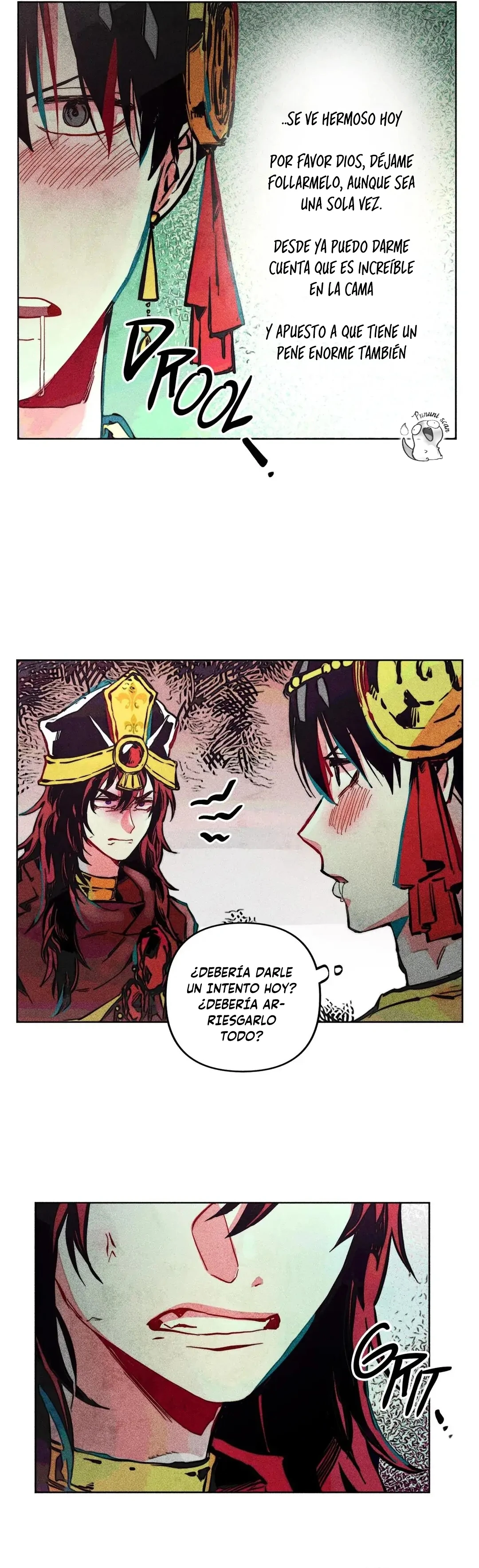 Cómo ser el Elegido Capitulo 7 página 16