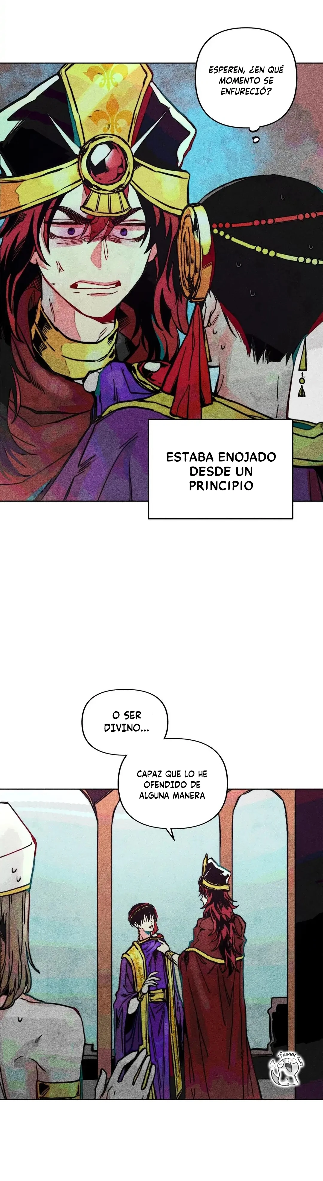 Cómo ser el Elegido Capitulo 7 página 18