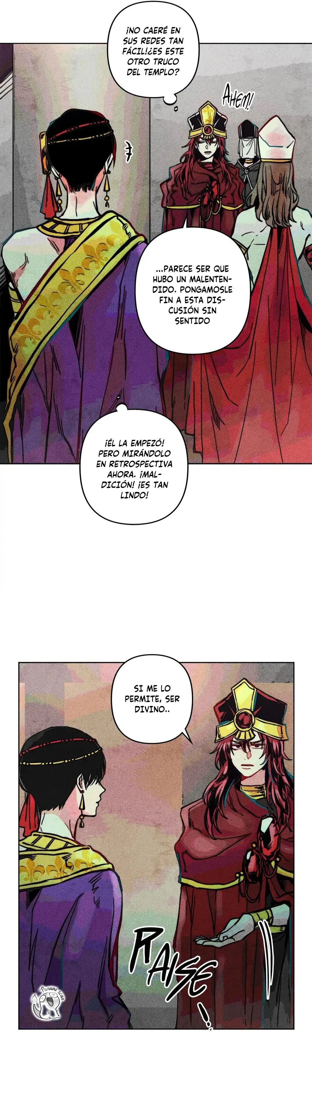 Cómo ser el Elegido Capitulo 7 página 22