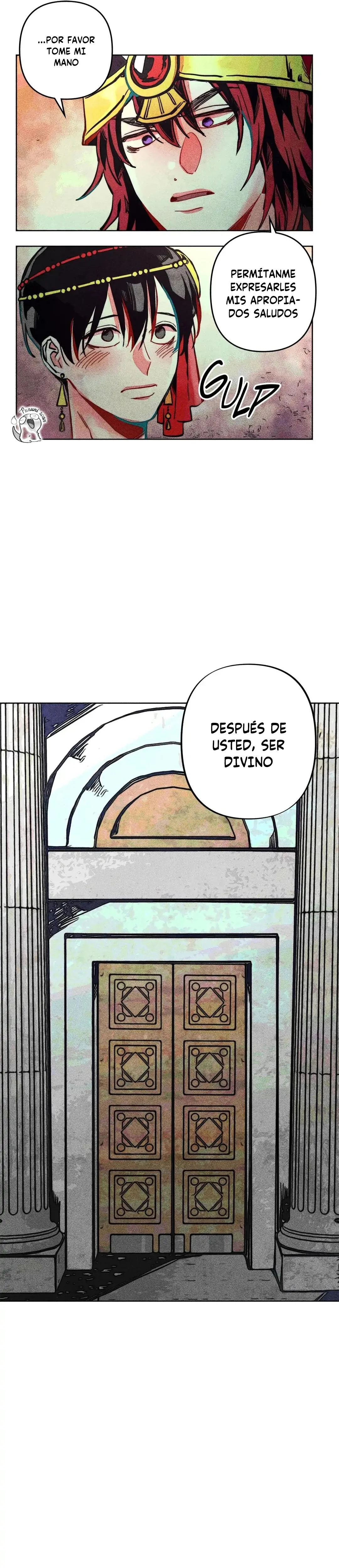 Cómo ser el Elegido Capitulo 7 página 23