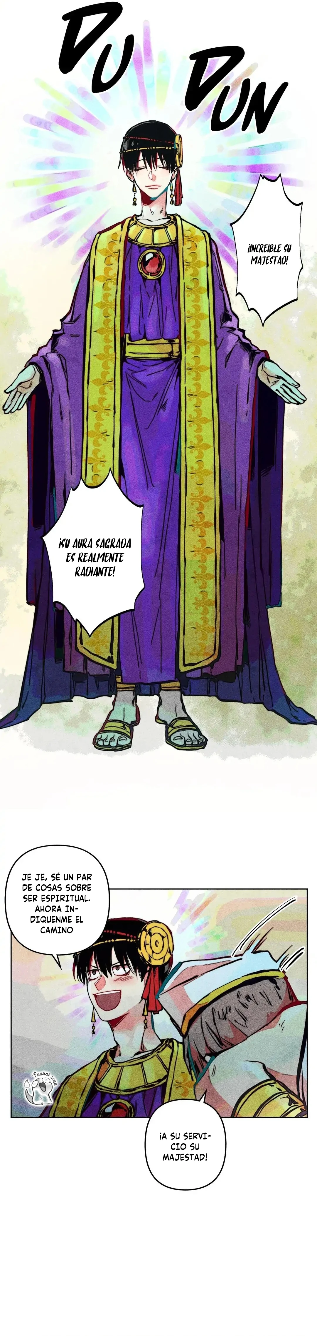 Cómo ser el Elegido Capitulo 7 página 9