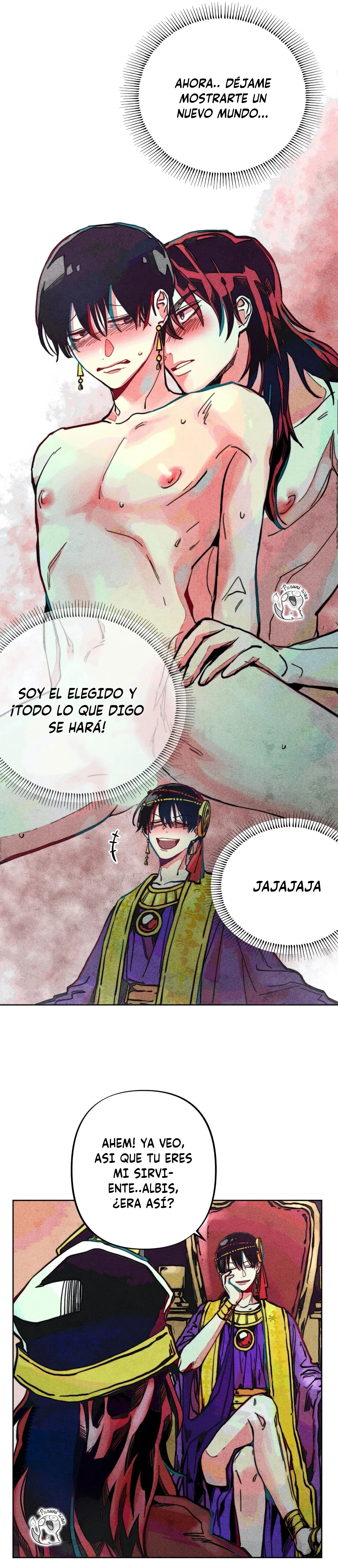 Cómo ser el Elegido Capitulo 8 página 10