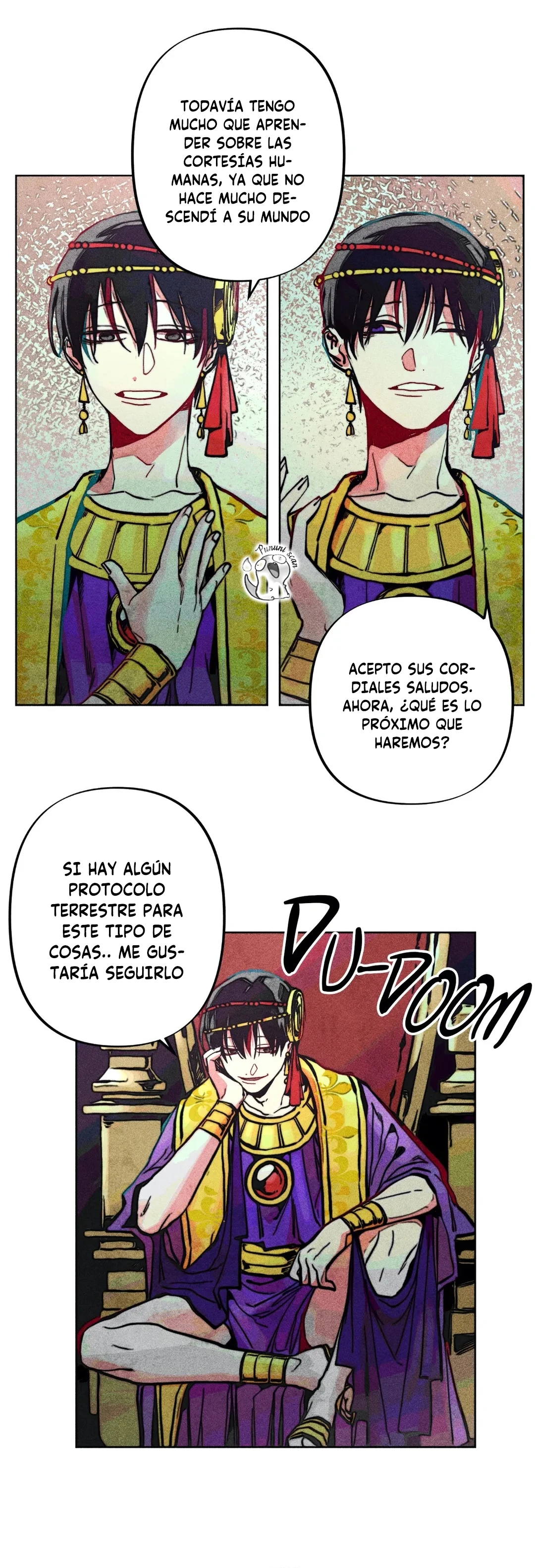 Cómo ser el Elegido Capitulo 8 página 11