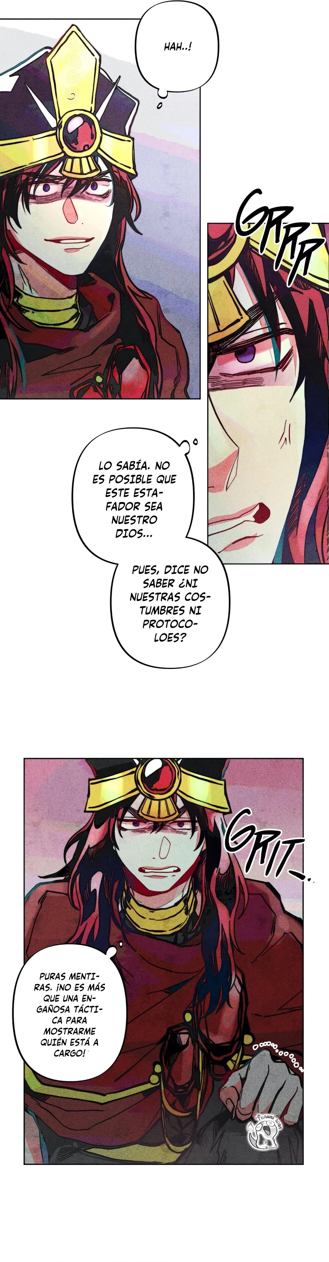 Cómo ser el Elegido Capitulo 8 página 12