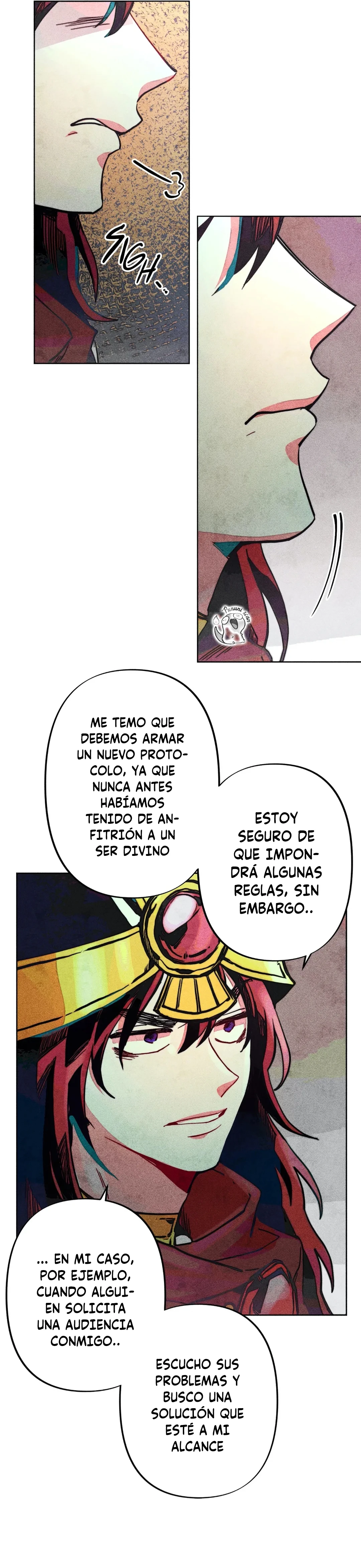 Cómo ser el Elegido Capitulo 8 página 13