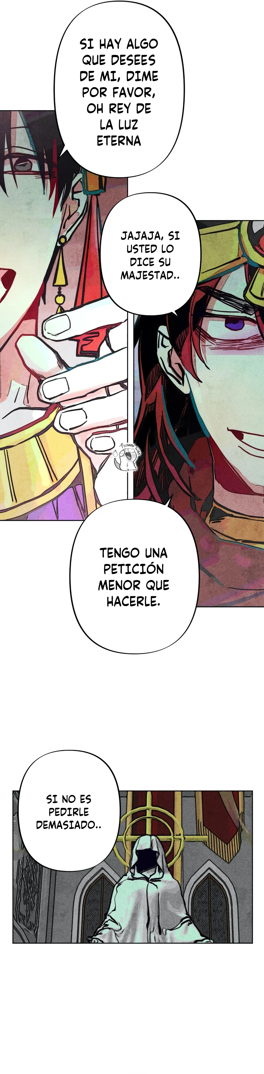 Cómo ser el Elegido Capitulo 8 página 15