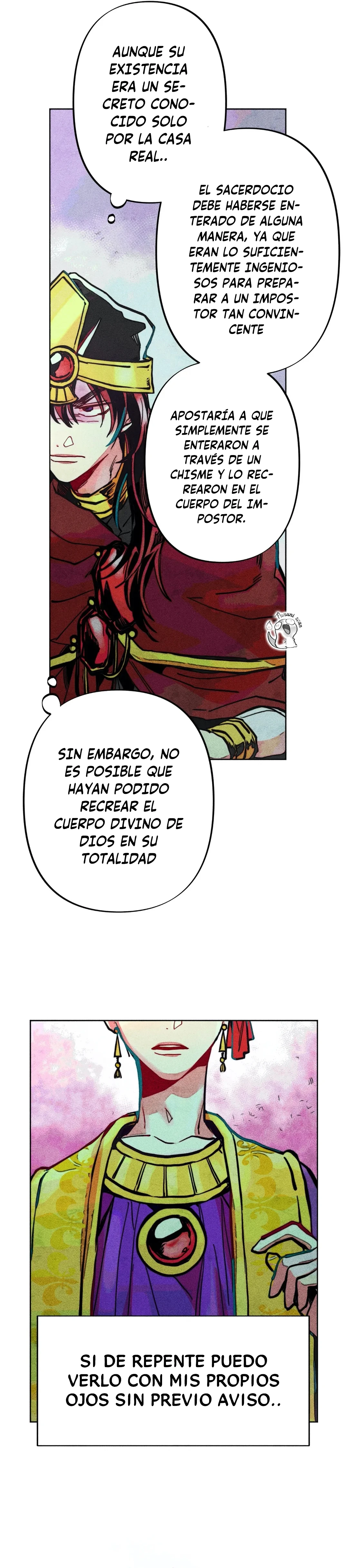 Cómo ser el Elegido Capitulo 8 página 19