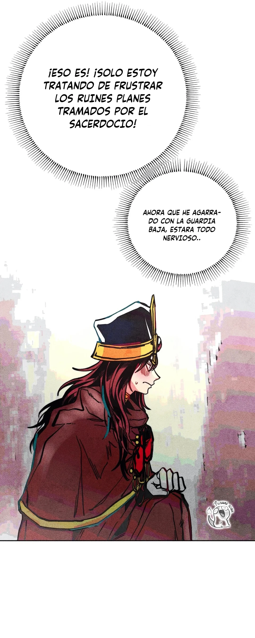 Cómo ser el Elegido Capitulo 8 página 23