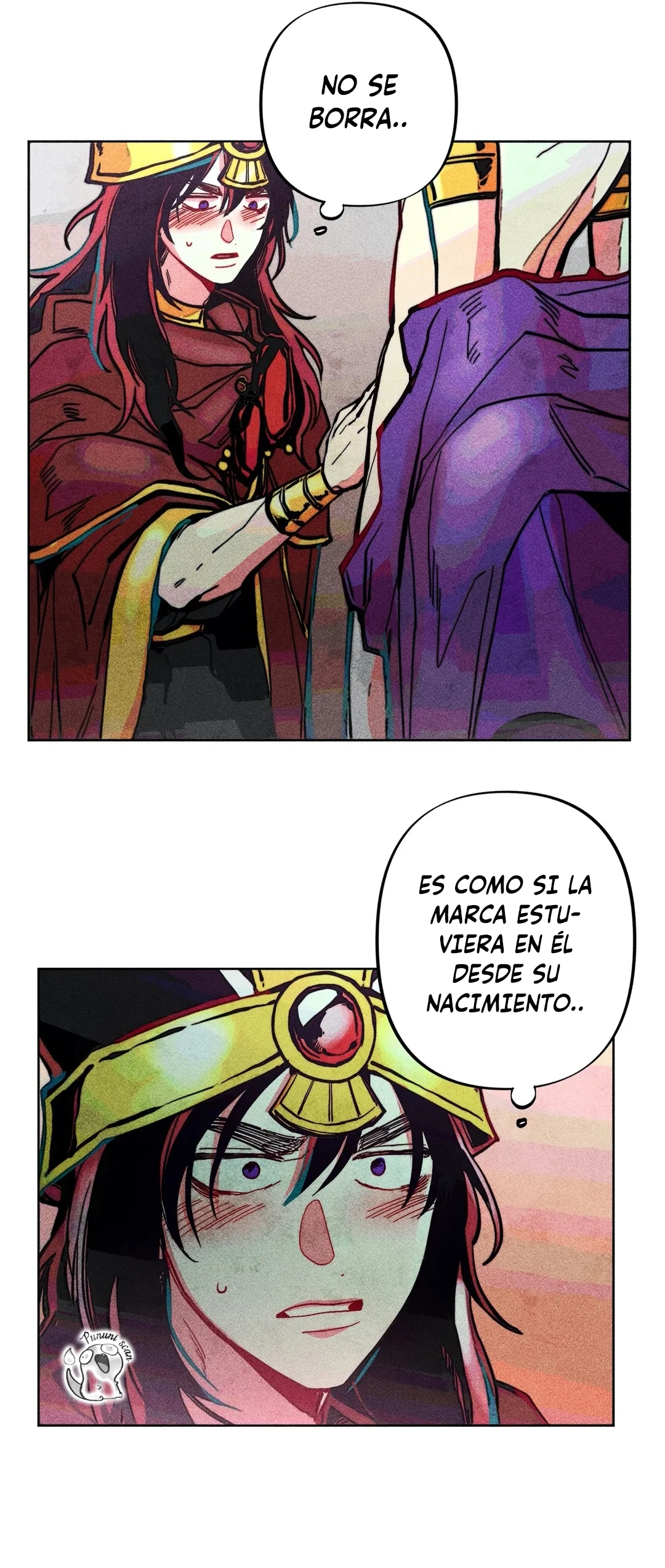 Cómo ser el Elegido Capitulo 8 página 29