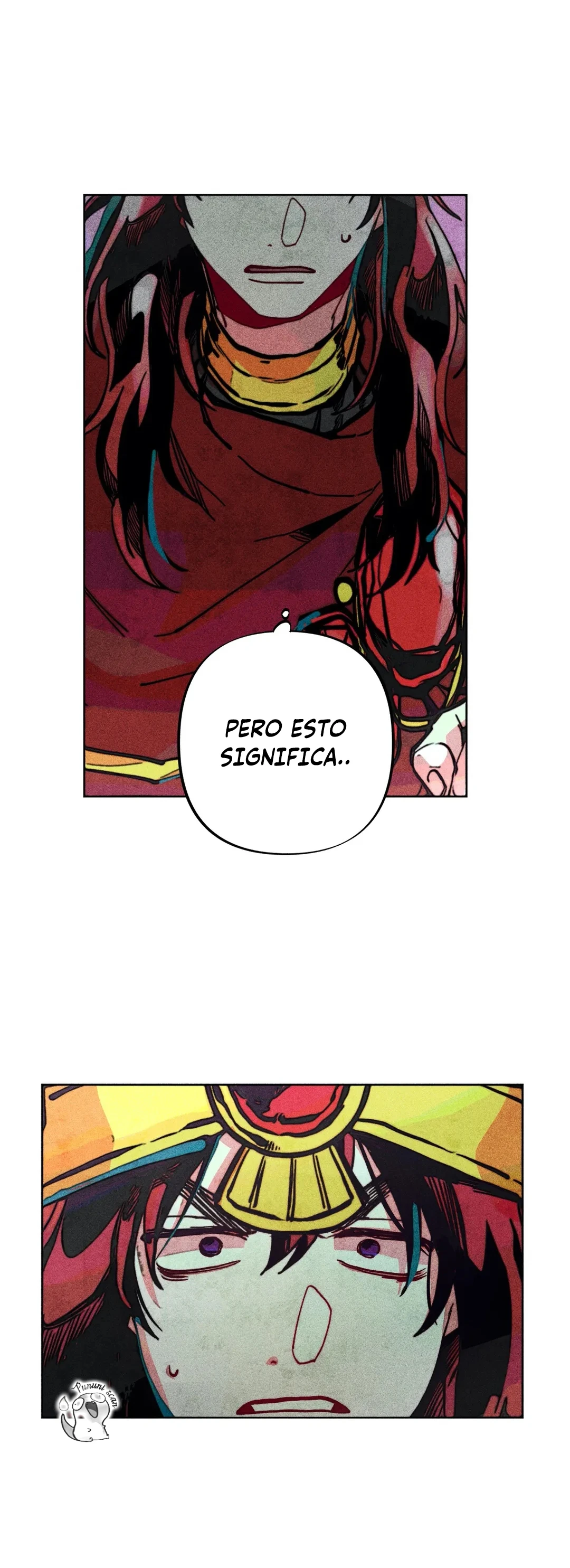 Cómo ser el Elegido Capitulo 8 página 31