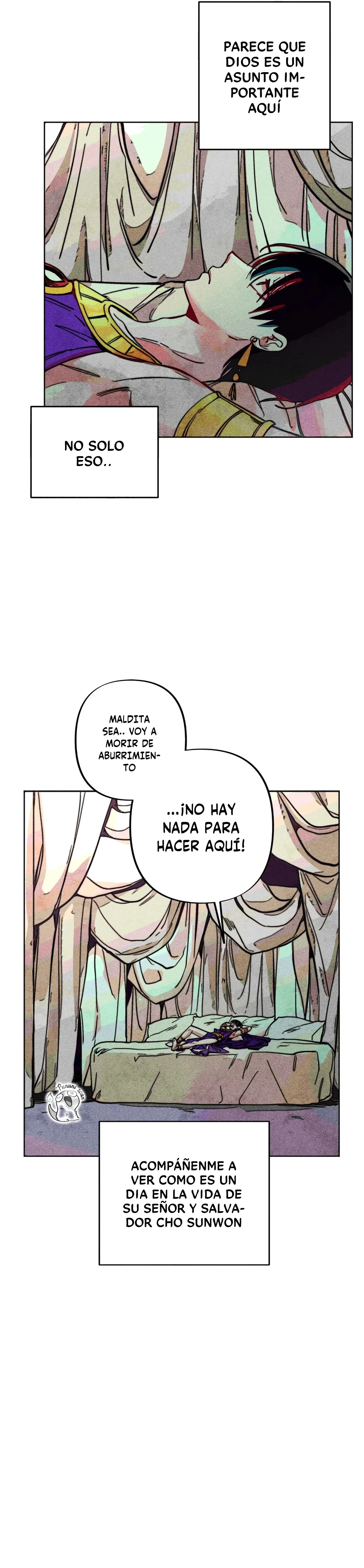 Cómo ser el Elegido Capitulo 9 página 17