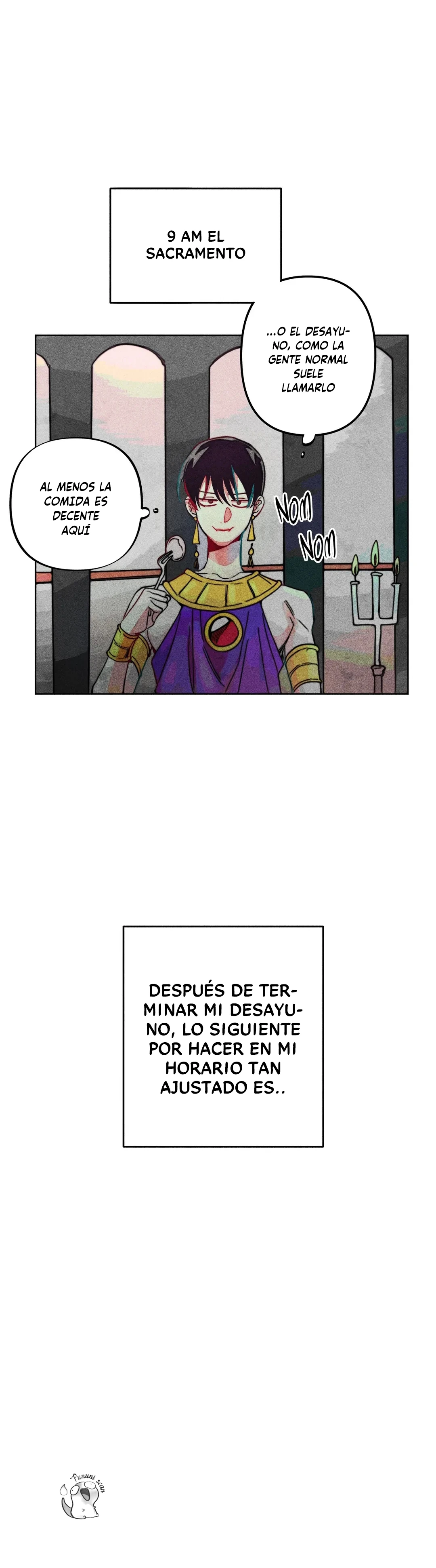 Cómo ser el Elegido Capitulo 9 página 19