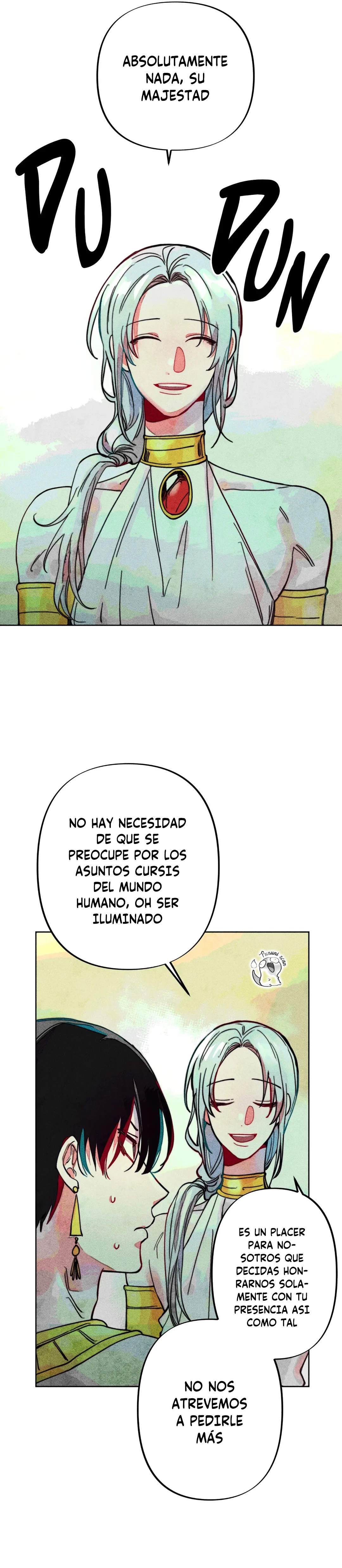 Cómo ser el Elegido Capitulo 9 página 20