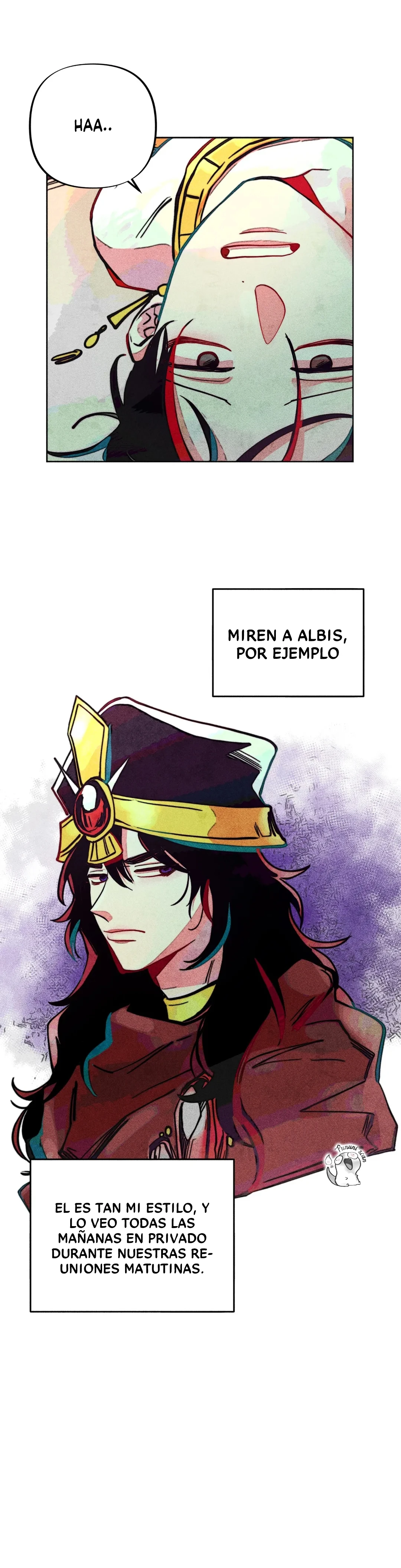Cómo ser el Elegido Capitulo 9 página 22