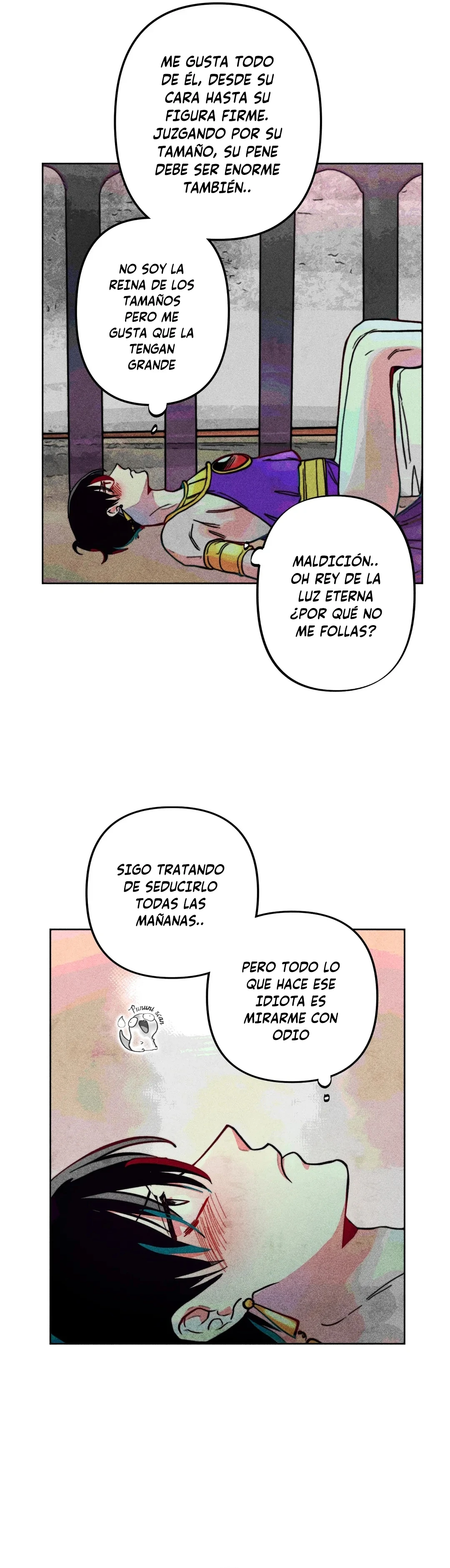 Cómo ser el Elegido Capitulo 9 página 23