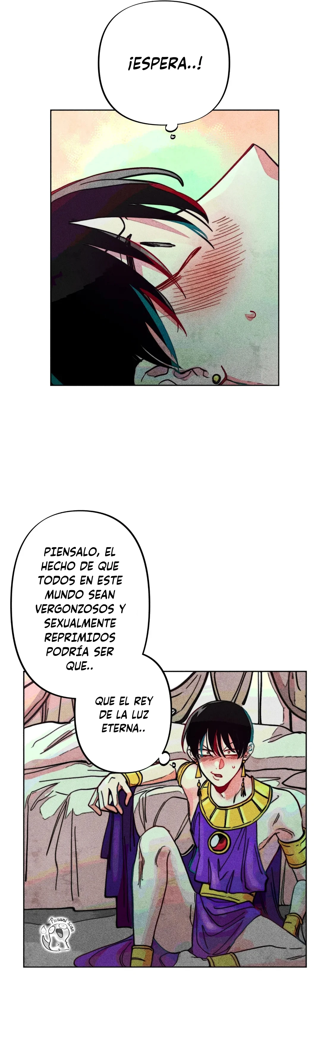 Cómo ser el Elegido Capitulo 9 página 24
