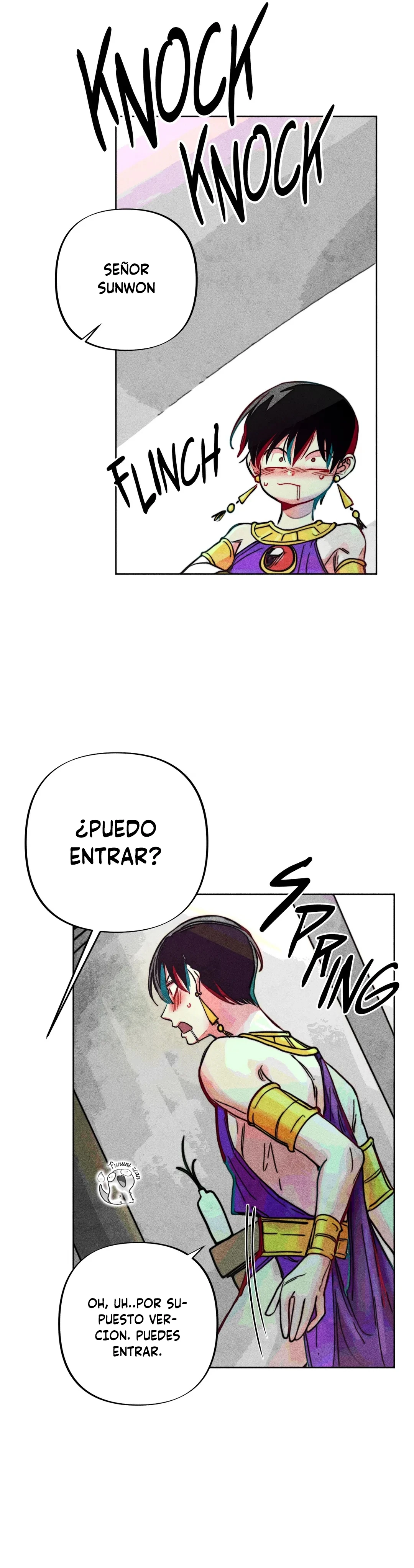 Cómo ser el Elegido Capitulo 9 página 26