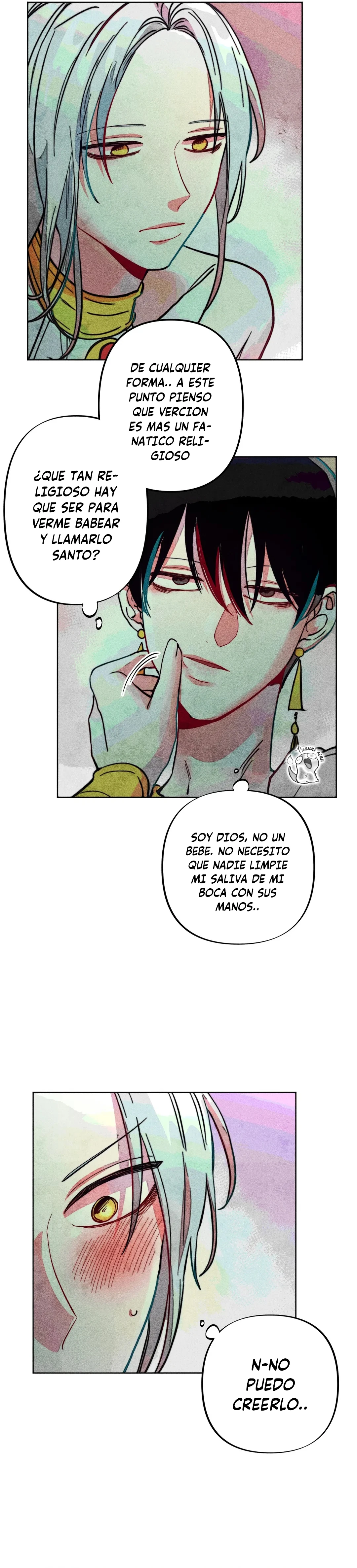 Cómo ser el Elegido Capitulo 9 página 29