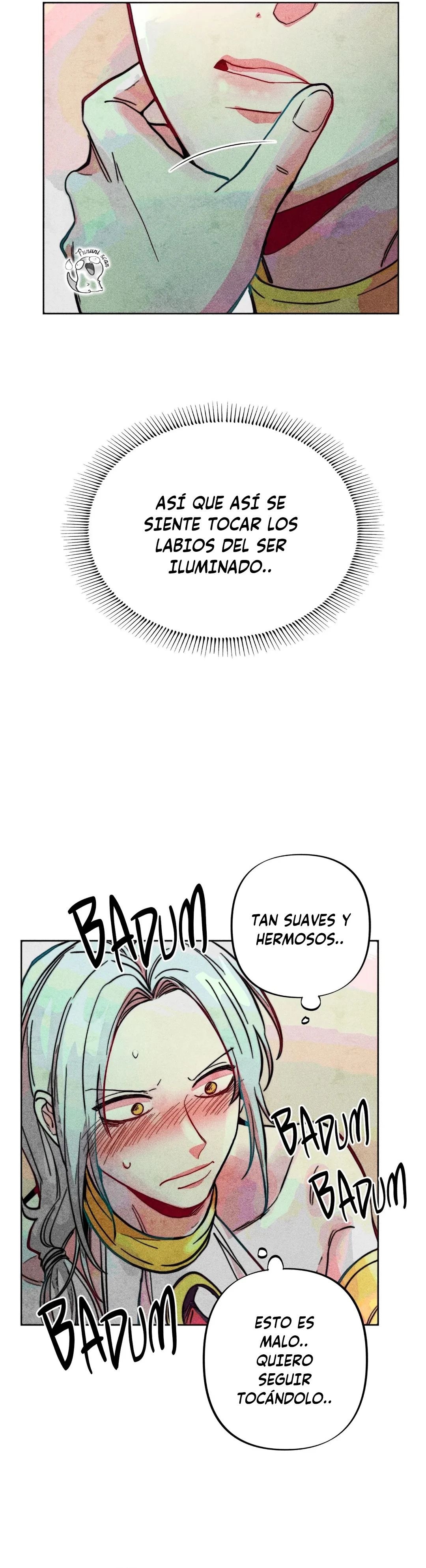 Cómo ser el Elegido Capitulo 9 página 30
