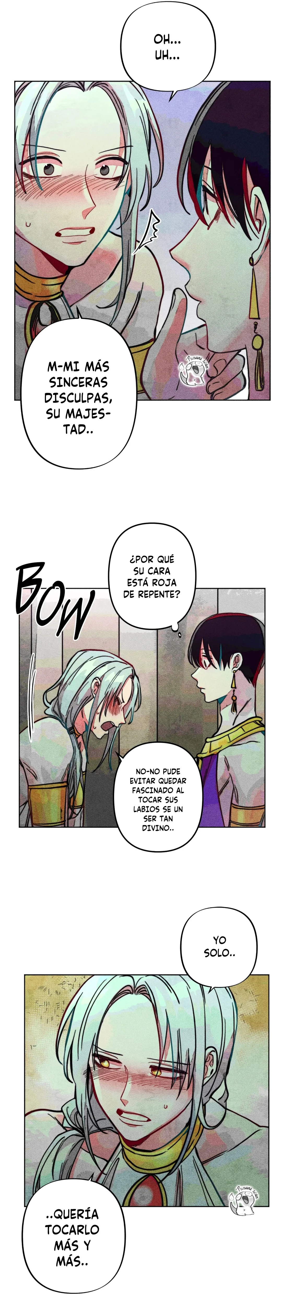 Cómo ser el Elegido Capitulo 9 página 32