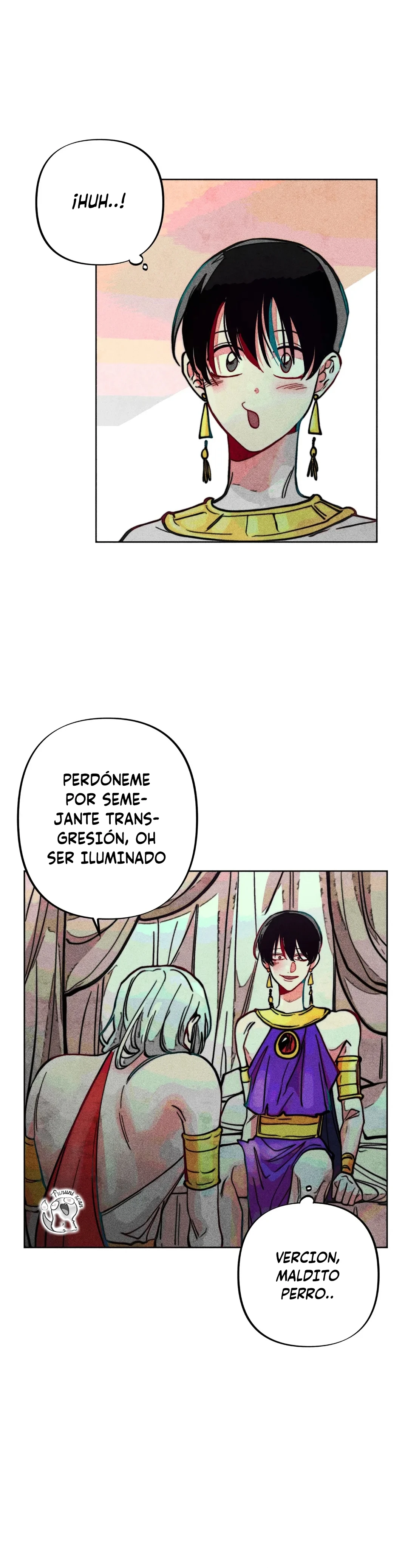 Cómo ser el Elegido Capitulo 9 página 33