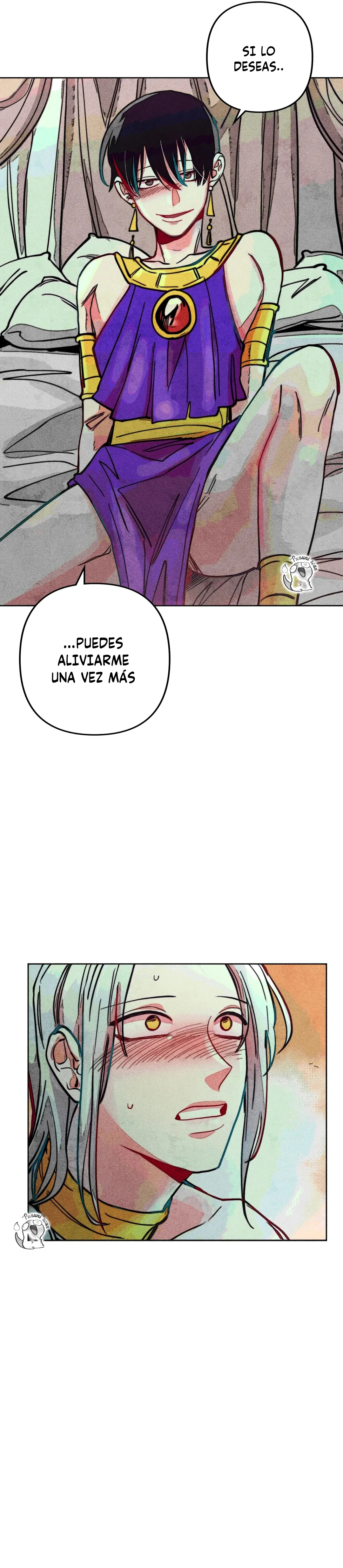 Cómo ser el Elegido Capitulo 9 página 36