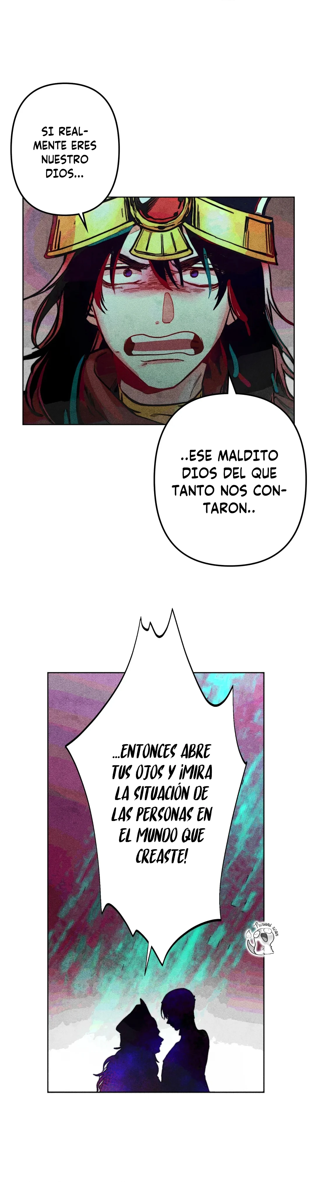 Cómo ser el Elegido Capitulo 9 página 7