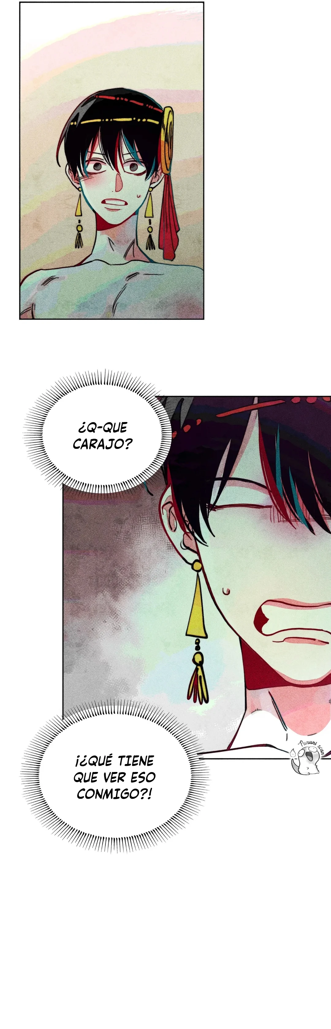 Cómo ser el Elegido Capitulo 9 página 8