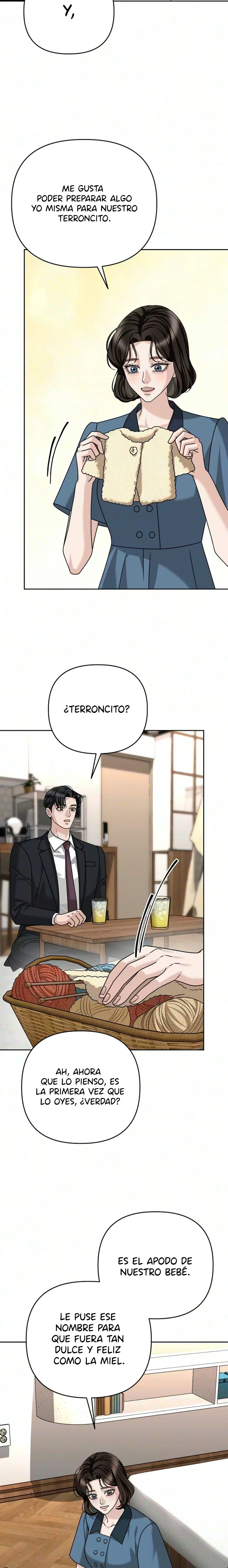 Esposo Indeciso Capitulo 41 página 10