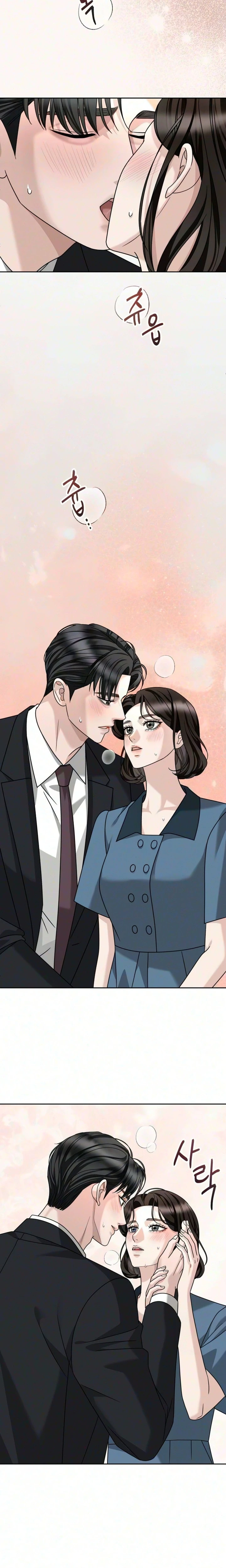 Esposo Indeciso Capitulo 41 página 18